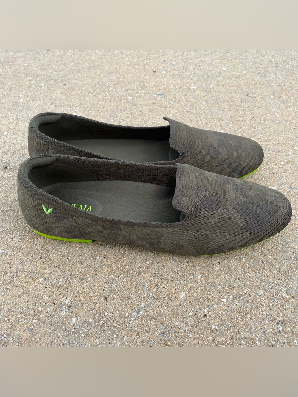 Vivaia flats Audrey loafers shoes US 11 43